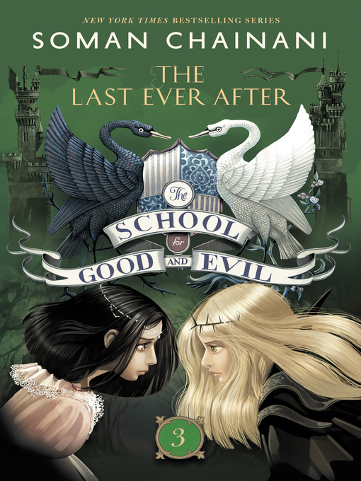 Title details for The Last Ever After by Soman Chainani - Available